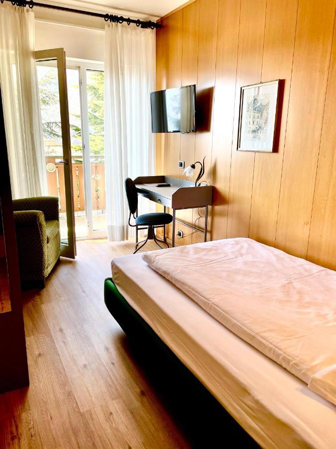 Hotel Miralago Wellness - Adults Only Molveno Exterior photo