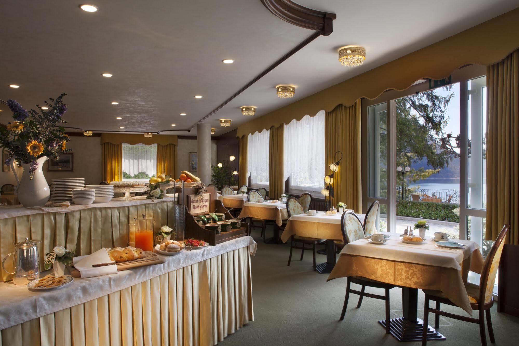 Hotel Miralago Wellness - Adults Only Molveno Exterior photo